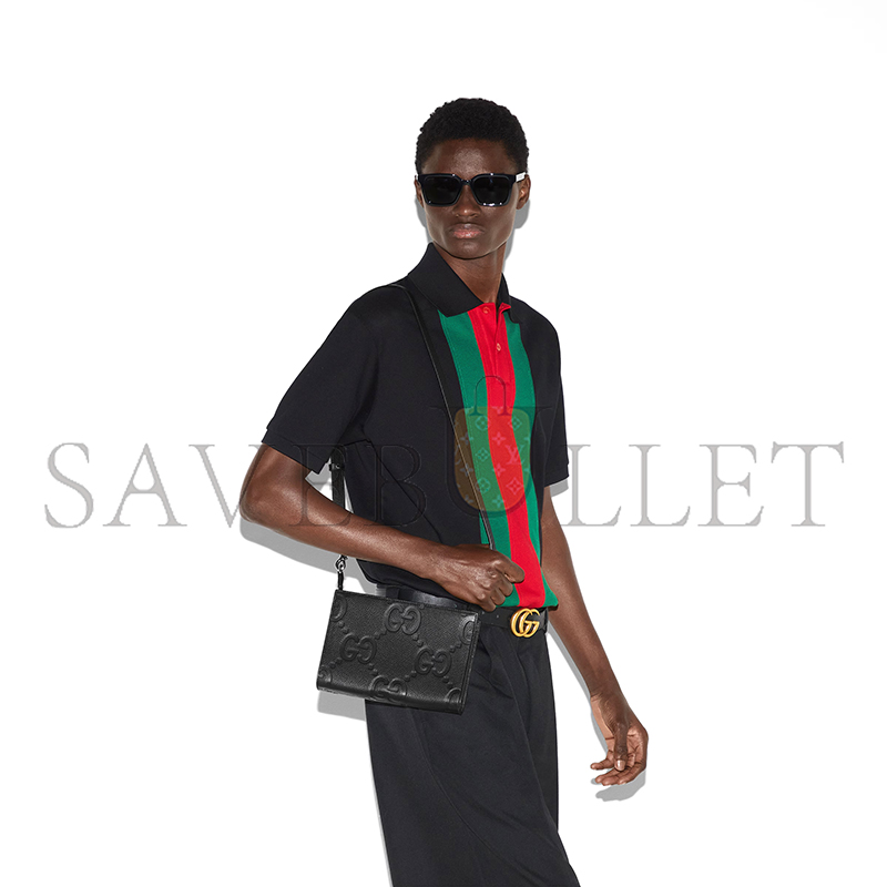 G*u*i mini jumbo gg bag 795240 (22*15*4.5cm)